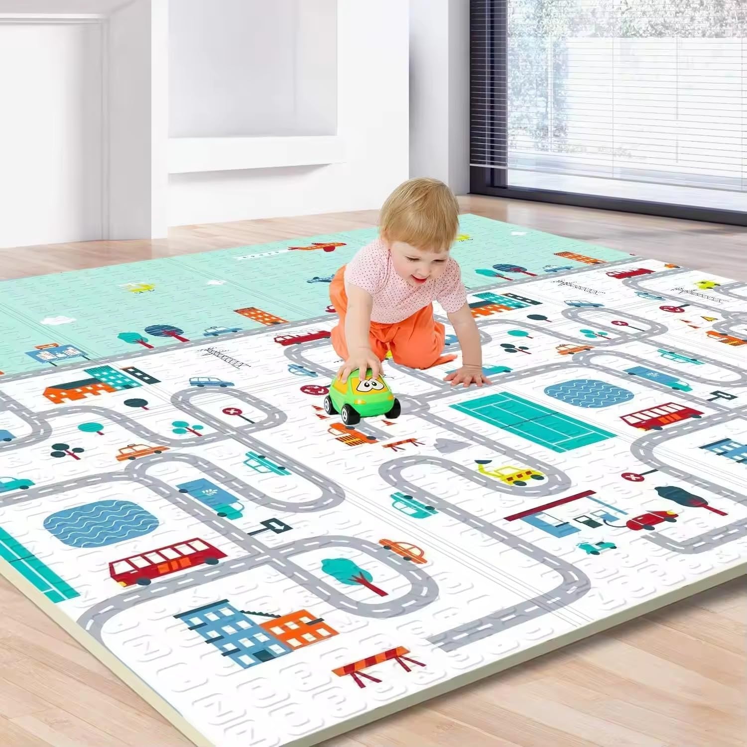 Baby Play Mat, Foam Play mat for Baby Floor Play Baby Crawling Mat Baby Play Mat, Foam Play mat for Baby Floor Play Baby Crawling Mat